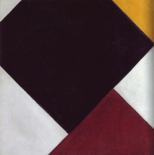 Counter-composition XX, 1928, Theo van Doesburg