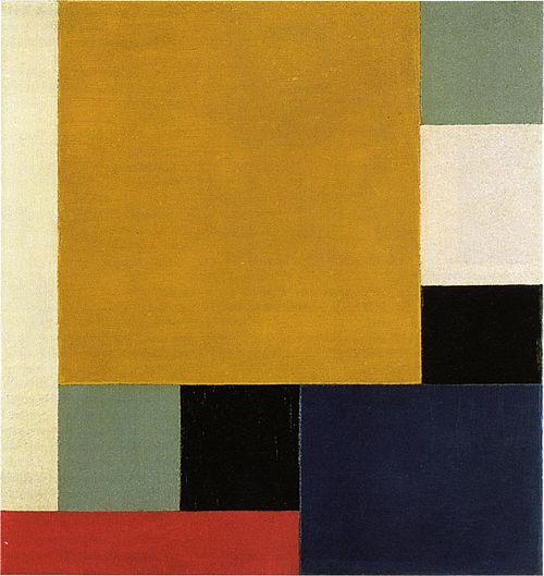 Composition XXII, 1922, Theo van Doesburg