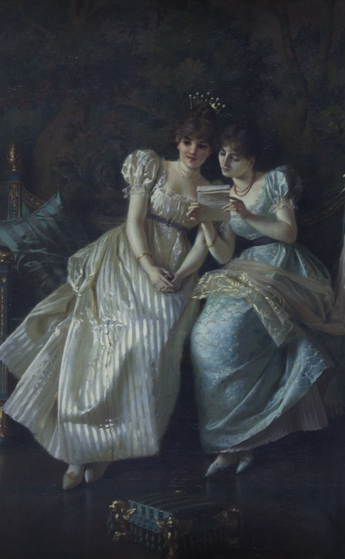 The Love Letter, , Pio Ricci