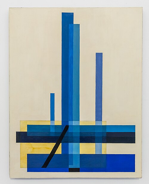 C XII, 1924, László Moholy-Nagy