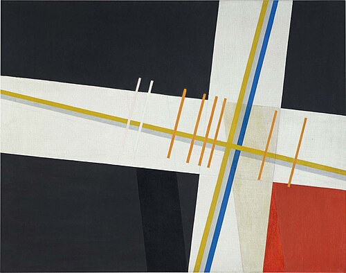 Am 3, 1923, László Moholy-Nagy