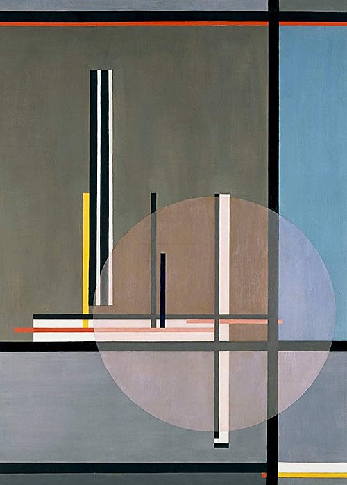 LIS, 1922, László Moholy-Nagy