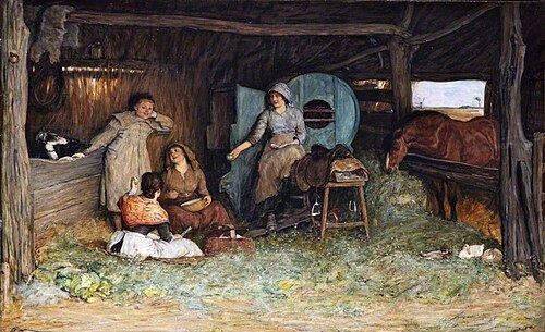 In Clover, 1879, Robert Walker Macbeth