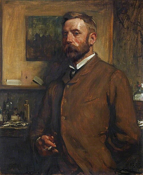 Thomas Graham (1840–1906), HRSA, 1883, Robert Walker Macbeth