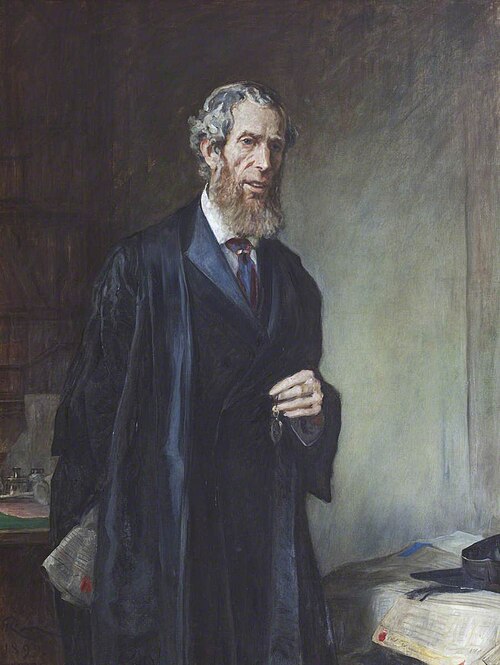 George Charles Brodrick (1831–1903), , Robert Walker Macbeth