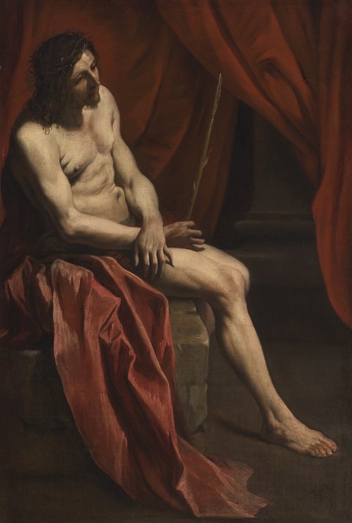 Christ Mocked, 1650, Le Bernin