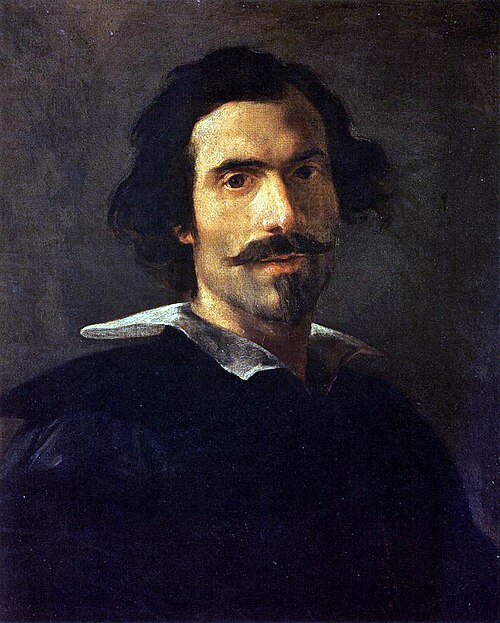 Autoportrait de Gian Lorenzo Bernini, 1635, Le Bernin