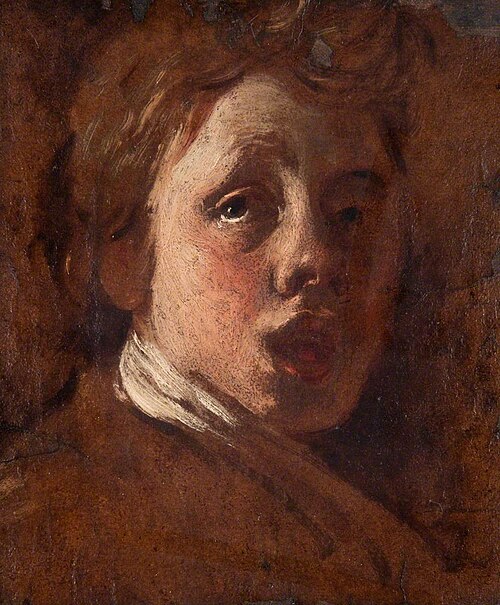 Garçon chantant, 1650, Le Bernin