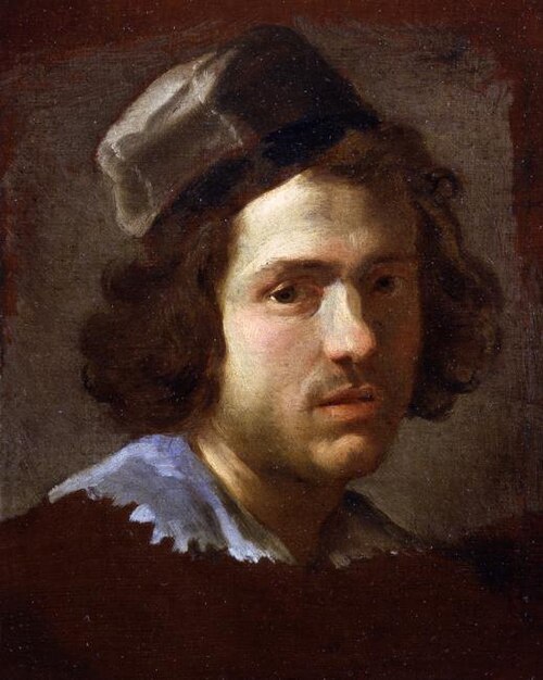 Nicolas Poussin, 1628, Le Bernin