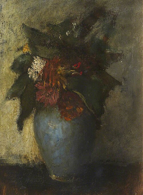 Flowers, , Henry Muhrmann