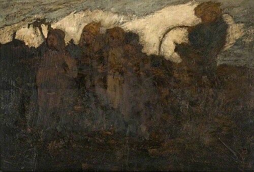 Maying, , Henry Muhrmann