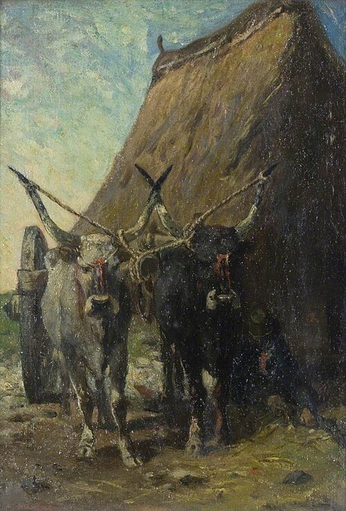 Scenes in Mexico, 1875, Giuseppe Raggio