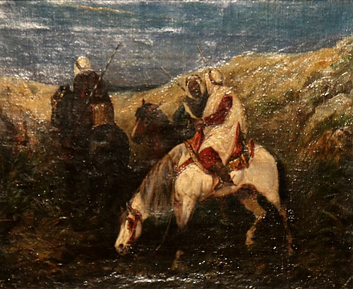 Alerte arabe, , James Alexander Walker