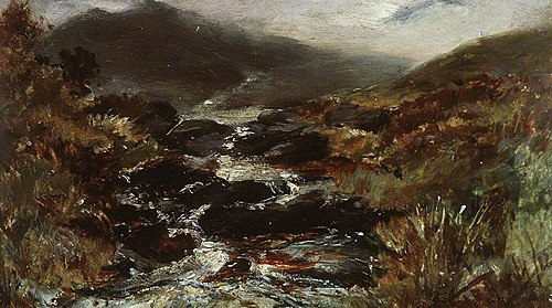 Landscape, 1882, Thomas Bush Hardy