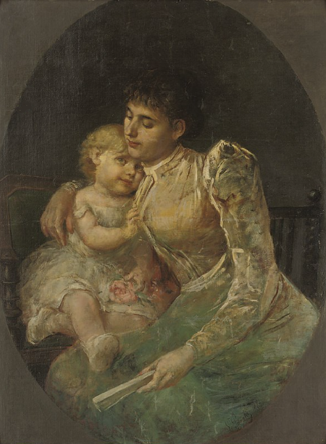 A mother Embrace, , Vincenzo Petrocelli