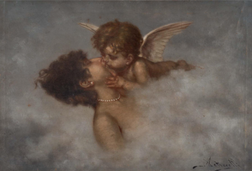 Bacio di Cherubini, , Vincenzo Petrocelli