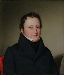 Mordecai Manuel Noah, 1834, John Wood Dodge