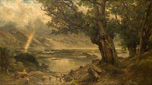 Highlands and Islands, 1889, Keeley Halswelle