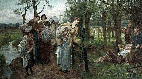 Belle of the Village, , Alice Havers