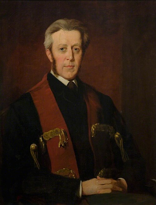 Joseph Bell (1837–1911), 1886, James Irvine