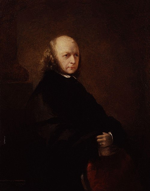Richard Henry (or Hengist) Horne, 1840, Margaret Gillies