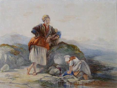 Italian Girls, , Joseph John Jenkins