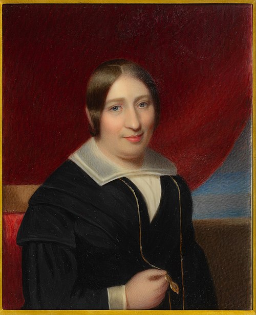 Catherine Augusta Wilmerding, 1843, Henry Colton Shumway