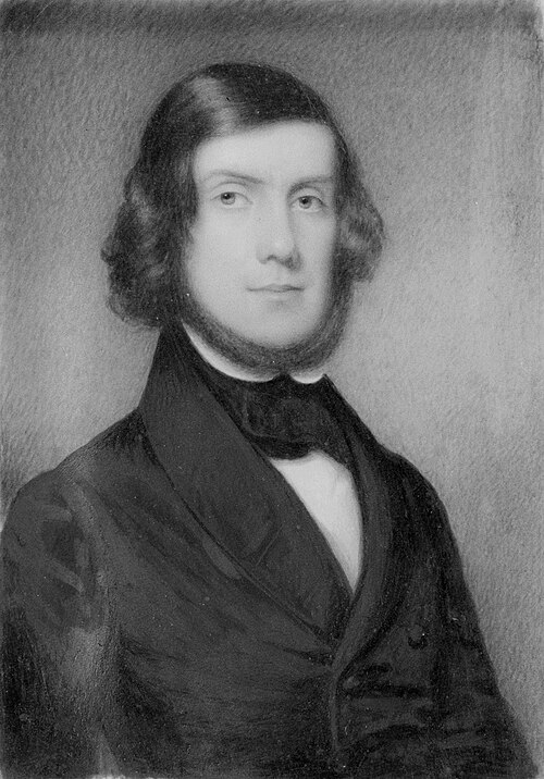 Powell MacRae, 1845, Henry Colton Shumway
