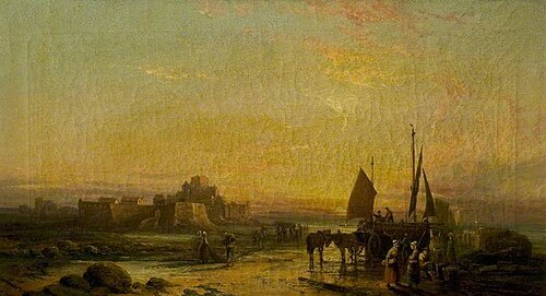 Landing the Catch, , John Cheltenham Wake