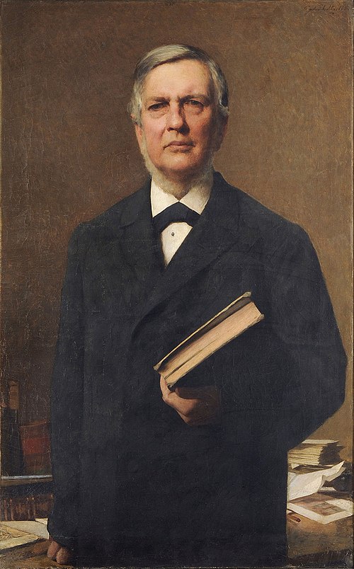 Ernst Wilhelm Förstemann, 1882, Julius Scholtz