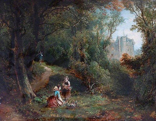 Doune Castle, near Stirling, , Mark Thompson