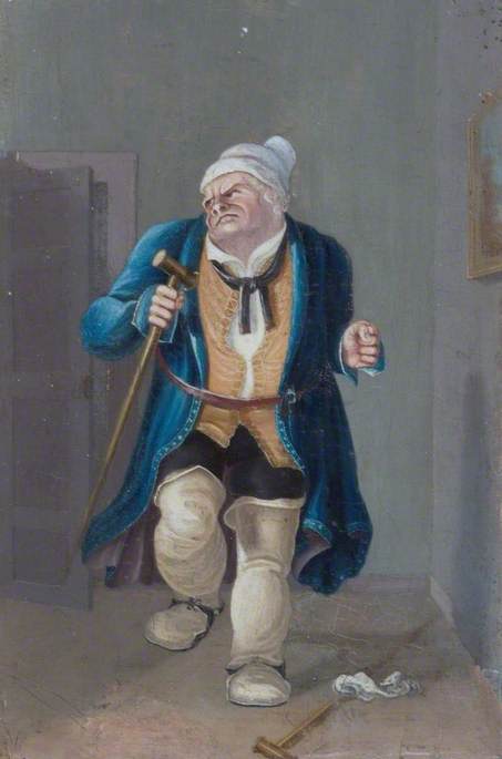 Gout, , Mark Thompson