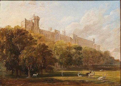 Windsor Great Park, , Henry Bryan Ziegler