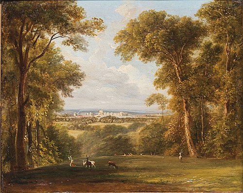 Home Park, Windsor, , Henry Bryan Ziegler