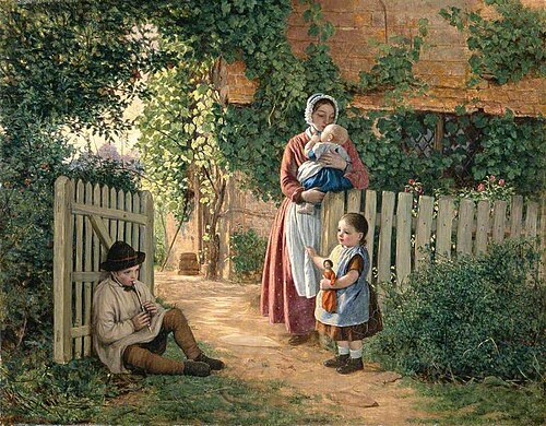 Music Hath Charms, , Alfred Rankley