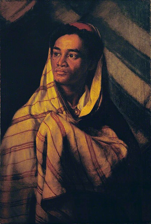 A Fellah of Kinneh, 1869, Thomas Stuart Smith