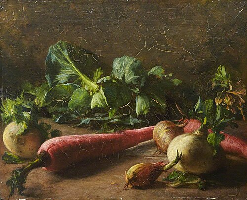 Kitchen Vegetables, , Thomas Stuart Smith