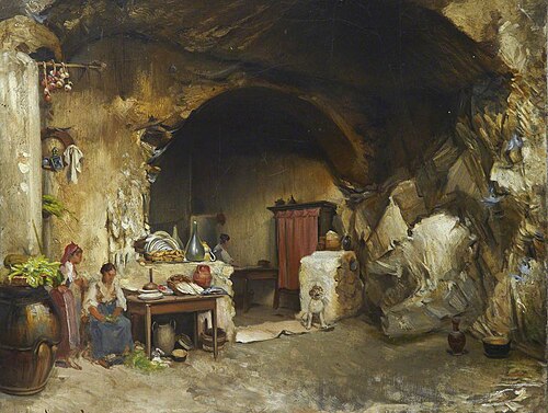 Roman Huckster's Shop, , Thomas Stuart Smith