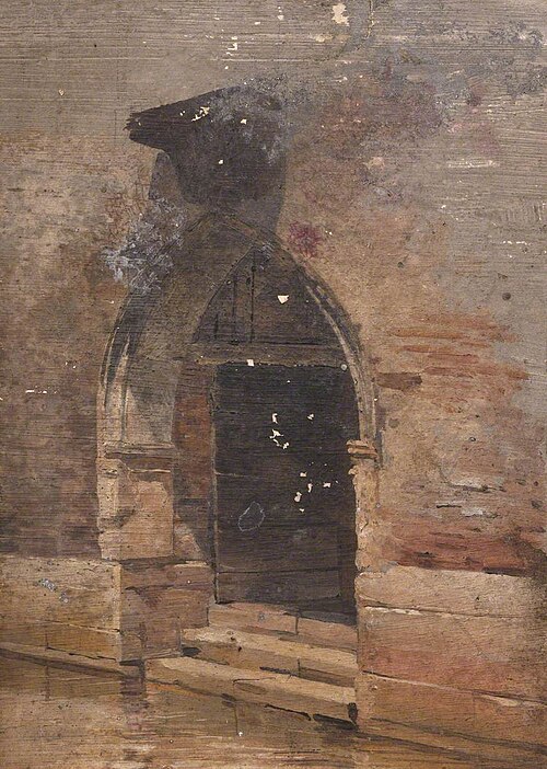 A Door in Venice, , Thomas Stuart Smith