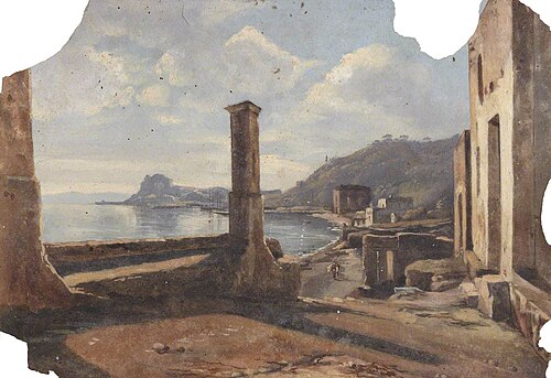 A Town on the Coast, , Thomas Stuart Smith
