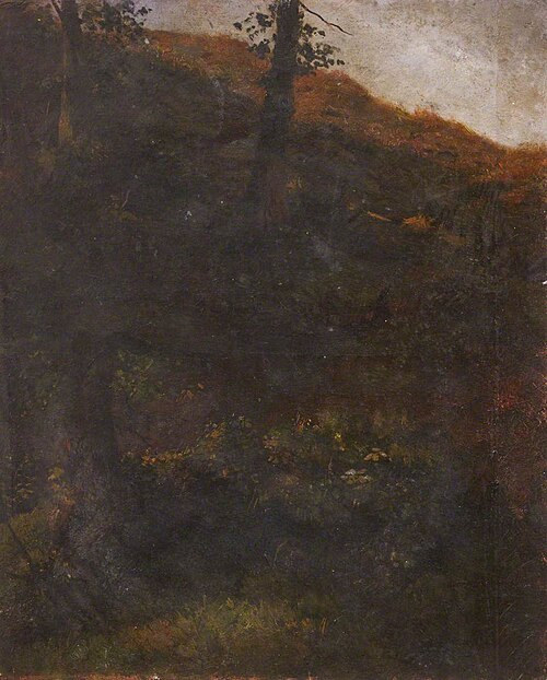 Dusky Landscape, , Thomas Stuart Smith