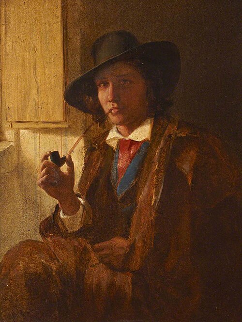 A Quiet Pipe, , Thomas Stuart Smith