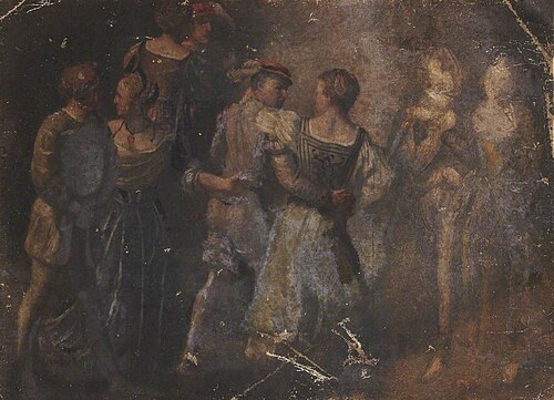 Renaissance Couples, , Thomas Stuart Smith