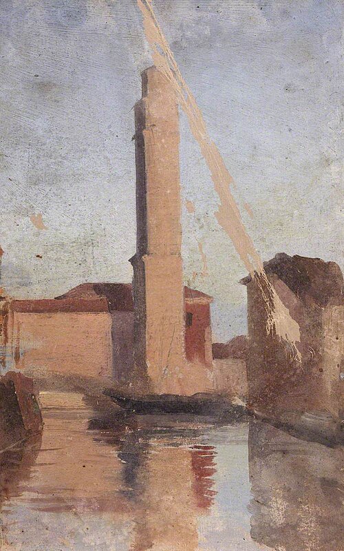 Tower Reflection, , Thomas Stuart Smith