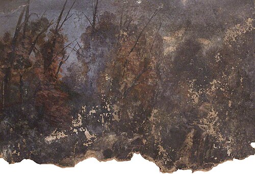 Autumn Tree Study, , Thomas Stuart Smith