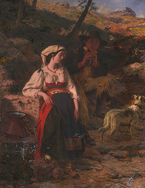 Italian Pastoral, , Thomas Stuart Smith