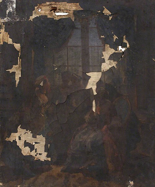 Ladies by a Window, , Thomas Stuart Smith