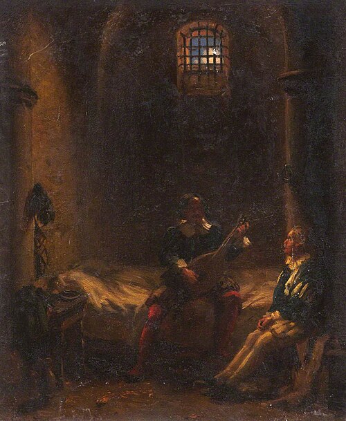 Two Men in Prison, , Thomas Stuart Smith