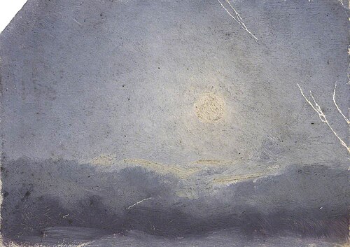 Sun through the Mist, , Thomas Stuart Smith