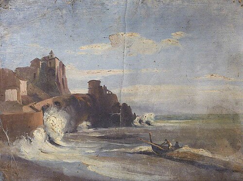 The Hotel Luna Convento, Amalfi, , Thomas Stuart Smith